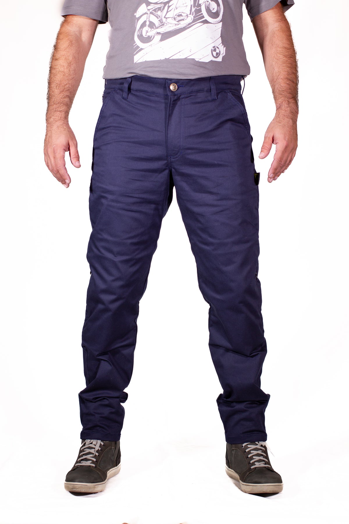 Mcqueen Pants (Drill)