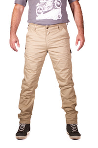 Mcqueen Pants (Drill)