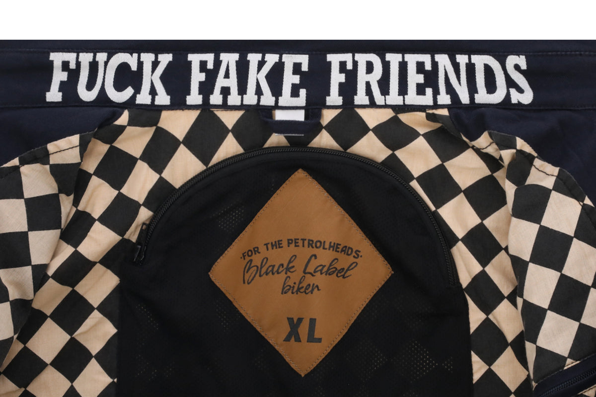 Isle of Man Jacket