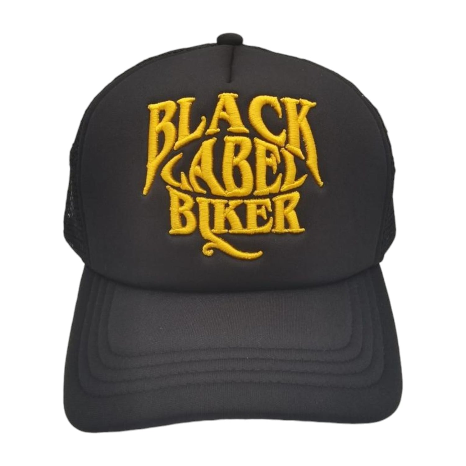 BLB® Logo Yellow Cap