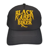 BLB® Logo Yellow Cap