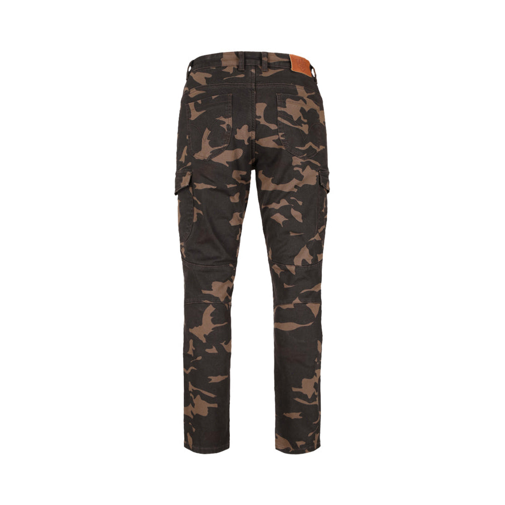 Pantalón Karakorum Negro con DuPont™ Kevlar®
