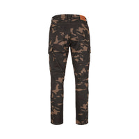 Pantalón Karakorum Negro con DuPont™ Kevlar®