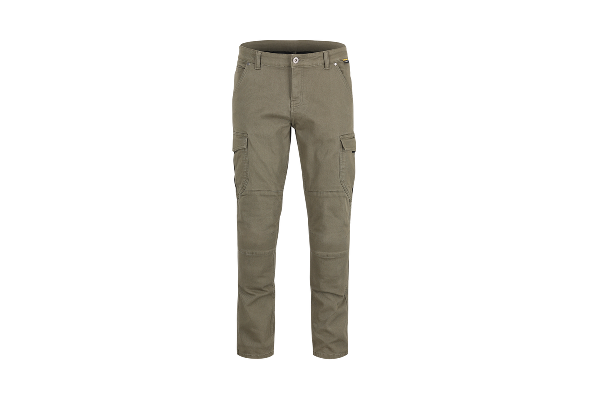 Military Green Karakorum Pants