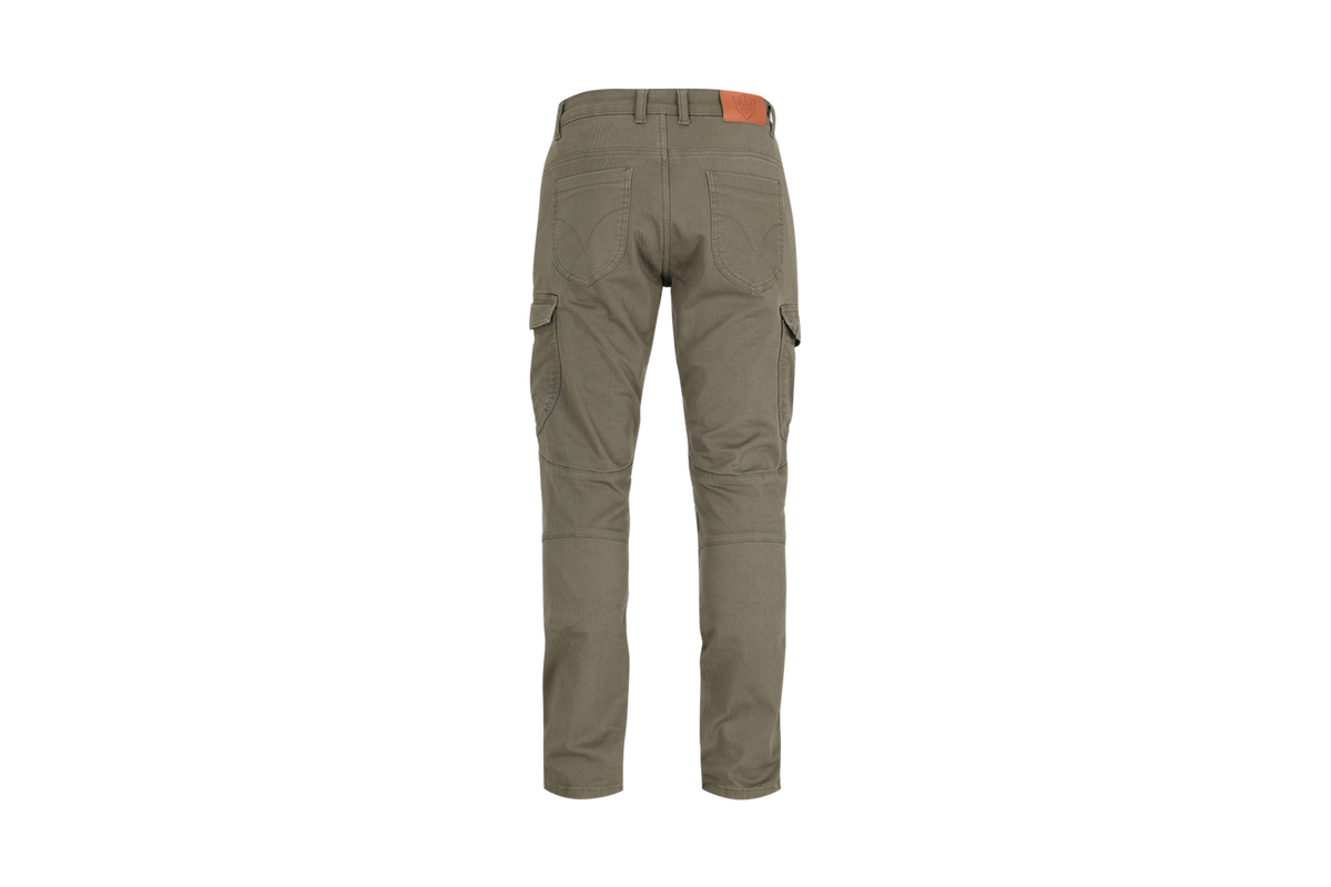 Military Green Karakorum Pants