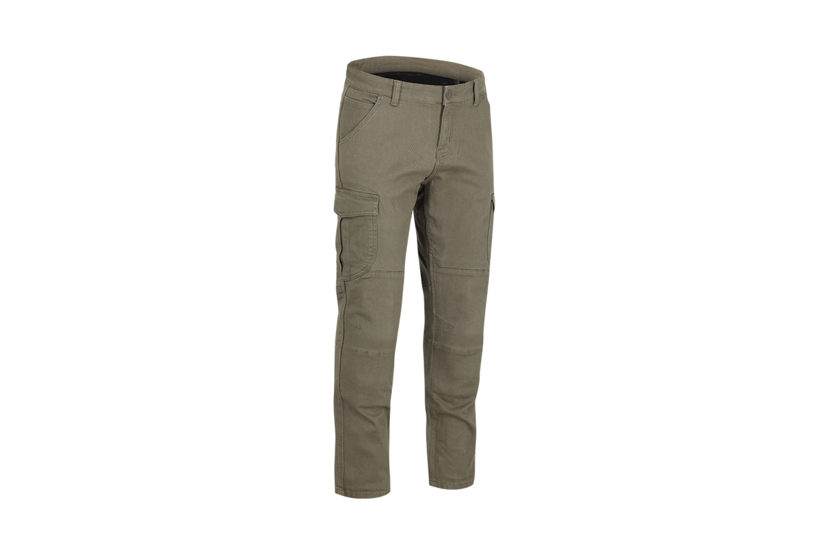 Military Green Karakorum Pants