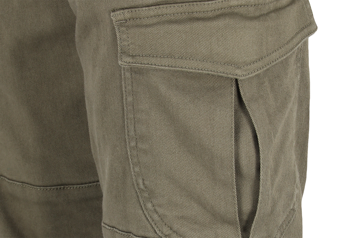 Military Green Karakorum Pants