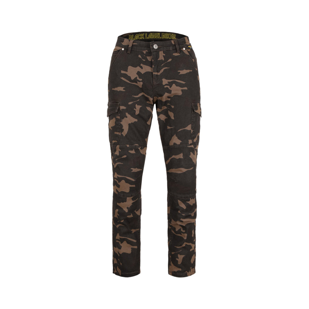 Pantalon Karakorum Verde Militar
