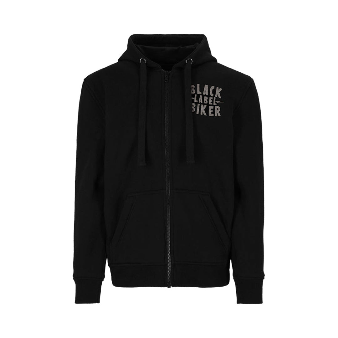 Sudadera Knievel BLB en Negro con DuPont™ Kevlar®