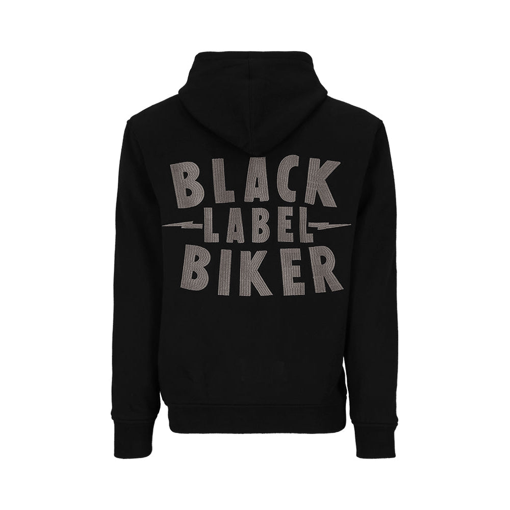 Sudadera Knievel BLB en Negro con DuPont™ Kevlar®