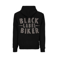 Sudadera Knievel BLB en Negro con DuPont™ Kevlar®