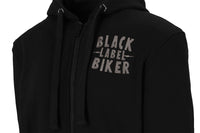 Sudadera Knievel BLB en Negro con DuPont™ Kevlar®