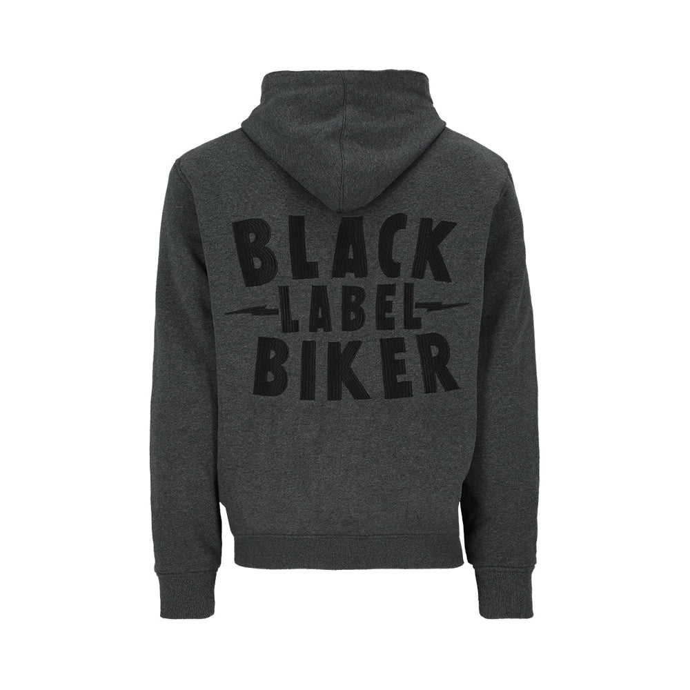 Sudadera Knievel BLB en Gris con DuPont™ Kevlar®