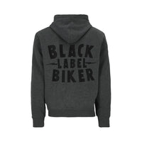 Sudadera Knievel BLB en Gris con DuPont™ Kevlar®