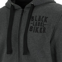 Sudadera Knievel BLB en Gris con DuPont™ Kevlar®