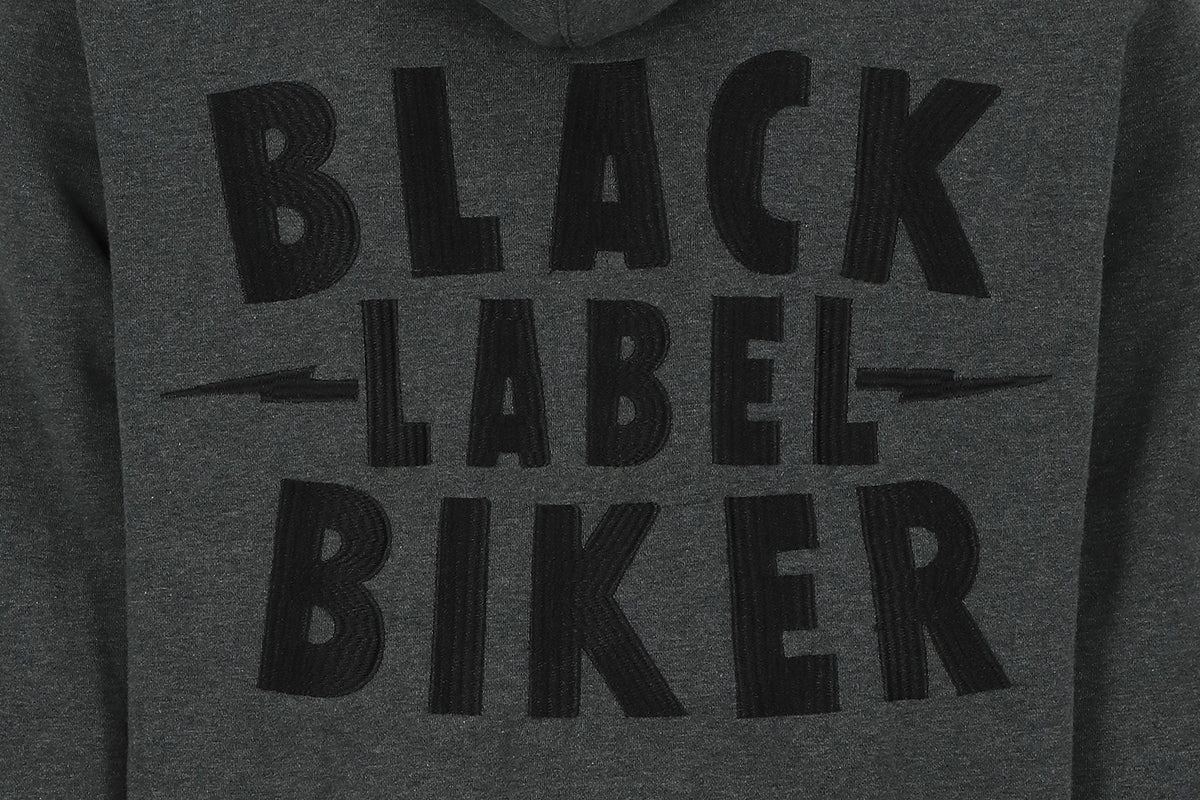 Sudadera Knievel BLB en Gris con DuPont™ Kevlar®