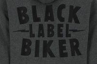 Sudadera Knievel BLB en Gris con DuPont™ Kevlar®