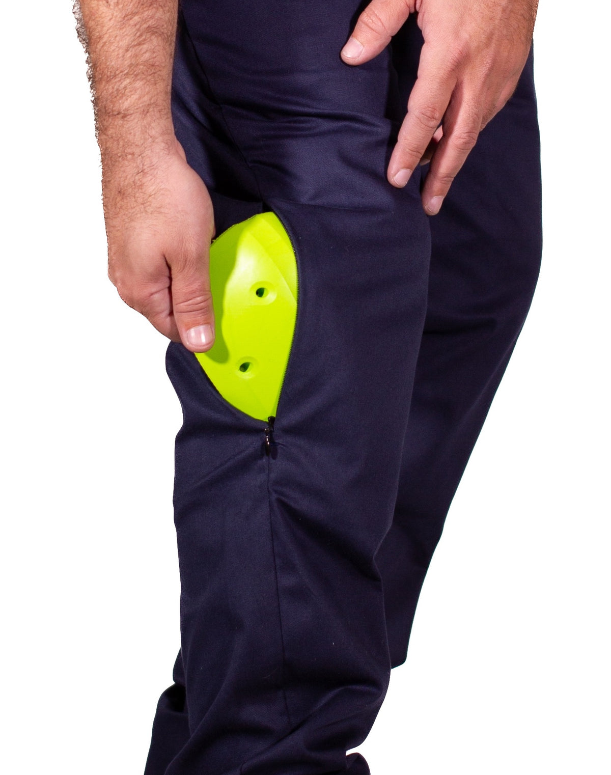 Mcqueen Pants (Drill)