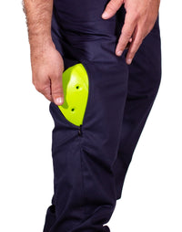 Mcqueen Pants (Drill)