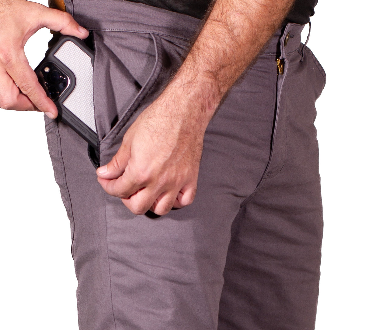 Mcqueen Pants (Drill)