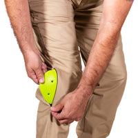 Mcqueen Pants (Drill)
