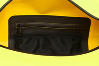Overlander 100% Waterproof Dry Bag/Back Pack 65L - Verde Limón