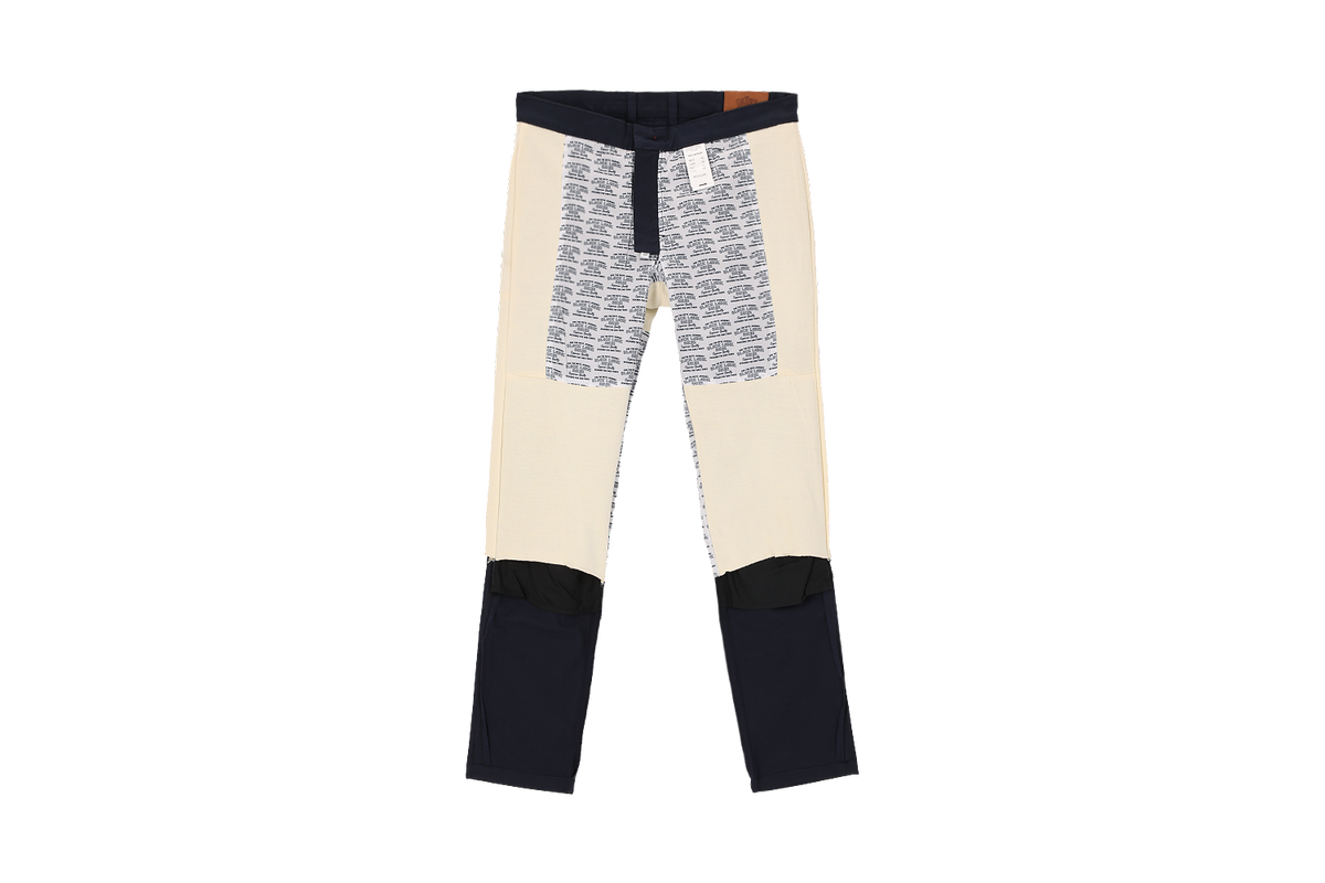 Mcqueen Pants (Drill)