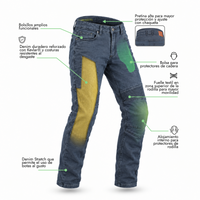 Lincoln Pants