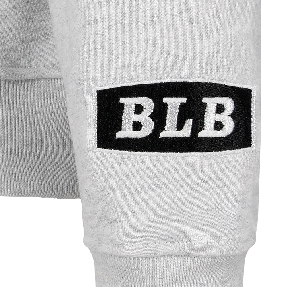 Hoodie Pegasus en algodón French Terry