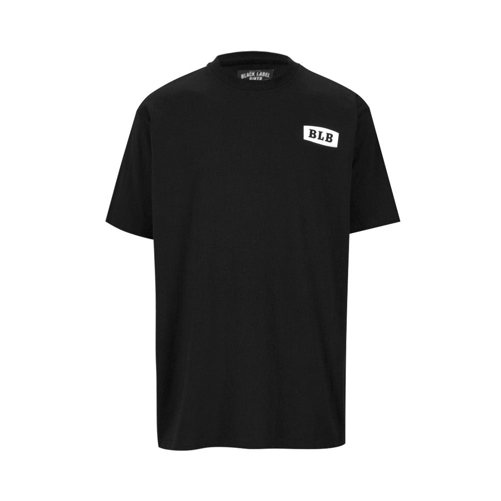Pegasus Black Short Sleeve T-shirt