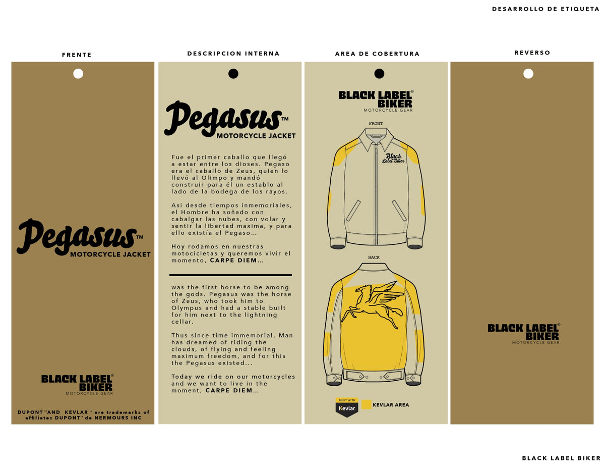 Pegasus Jacket