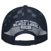 BLB® Petrolhead Blue Cap