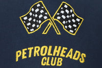 BLB® Petrolhead Blue Cap