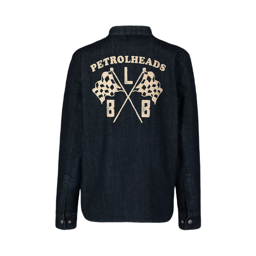 Chamarra Petrolhead
