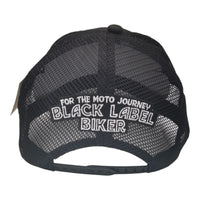 BLB® Logo Yellow Cap