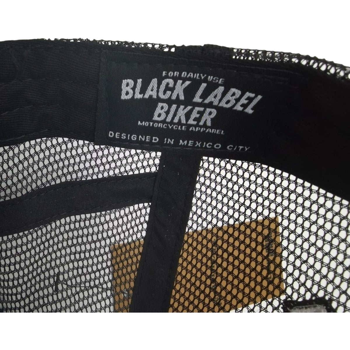 BLB® Logo Yellow Cap