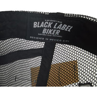BLB® Logo Yellow Cap
