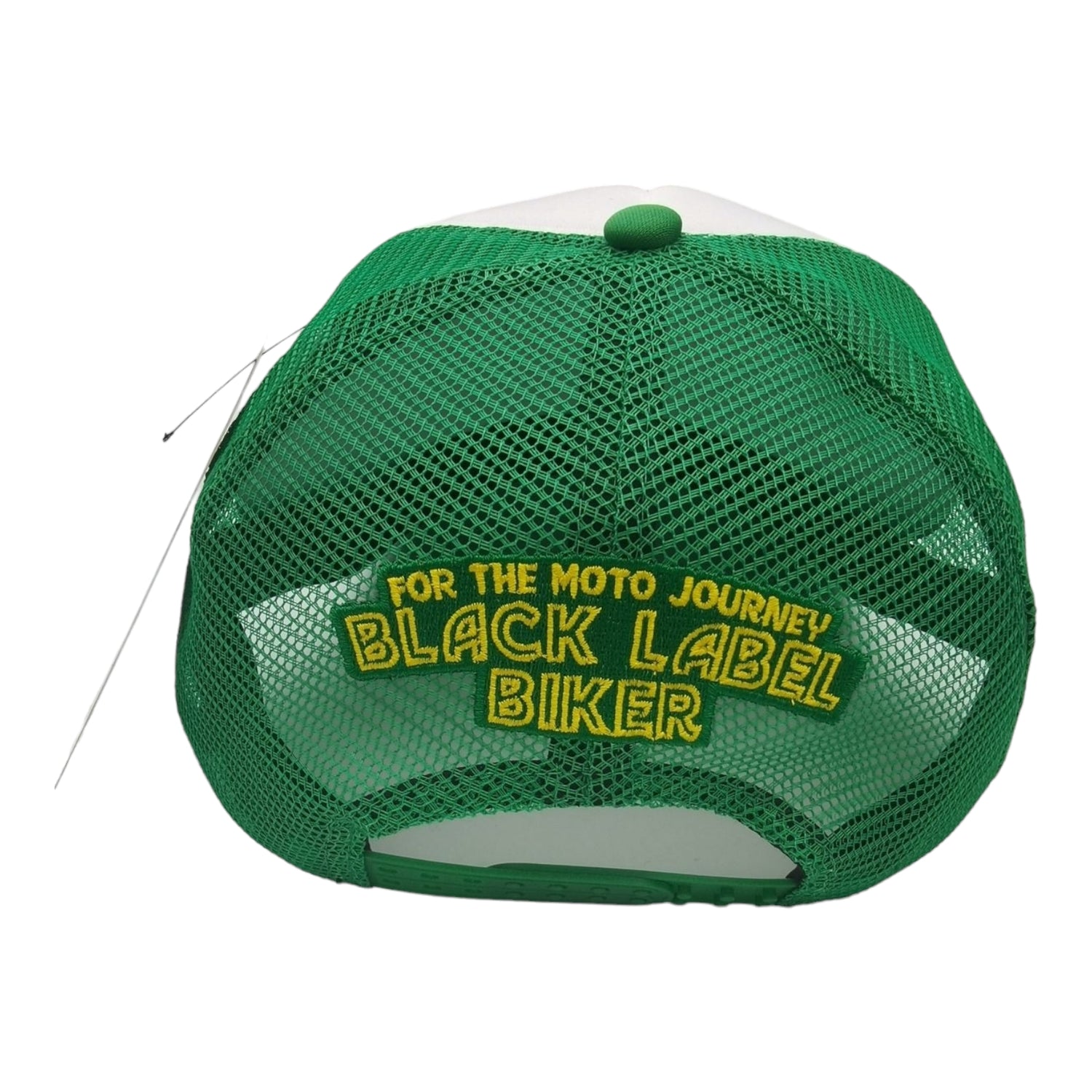 BLB® Gear Green Cap