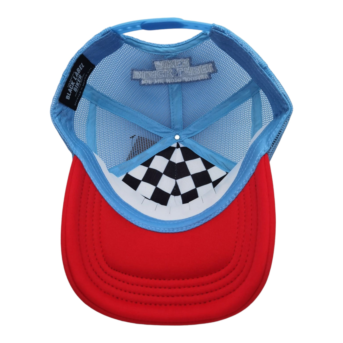 BLB® Moto Journey Cap Blue