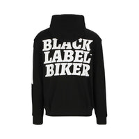 Hoodie Thunder en algodón French Terry