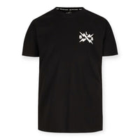 Black Short Sleeve Thunder T-shirt