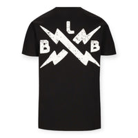 Black Short Sleeve Thunder T-shirt