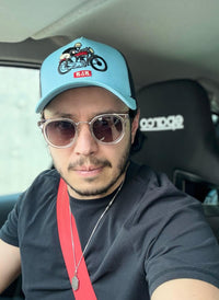 BLB® Checkers Cap