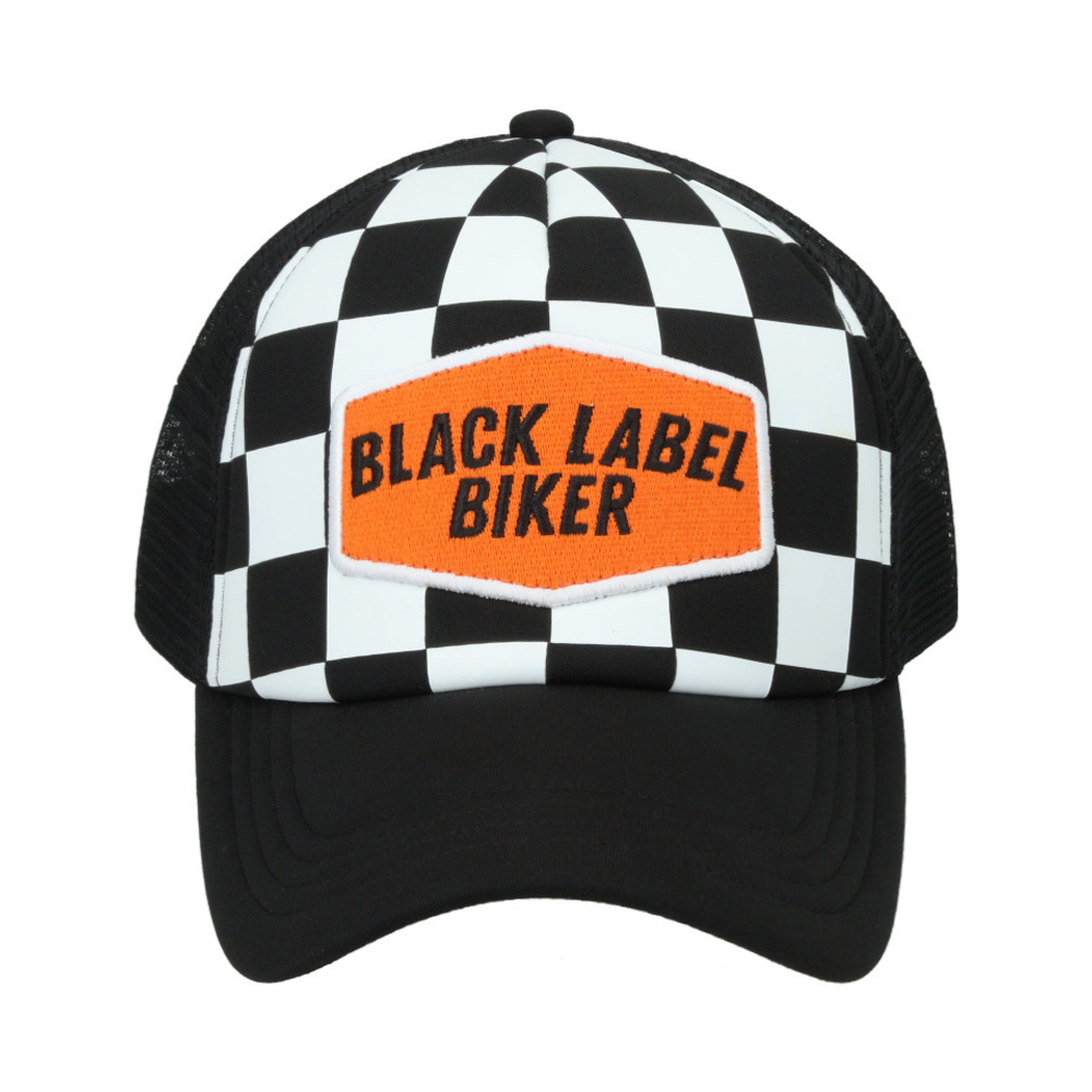 🎁 Gorra BLB® Checkers (100% off)