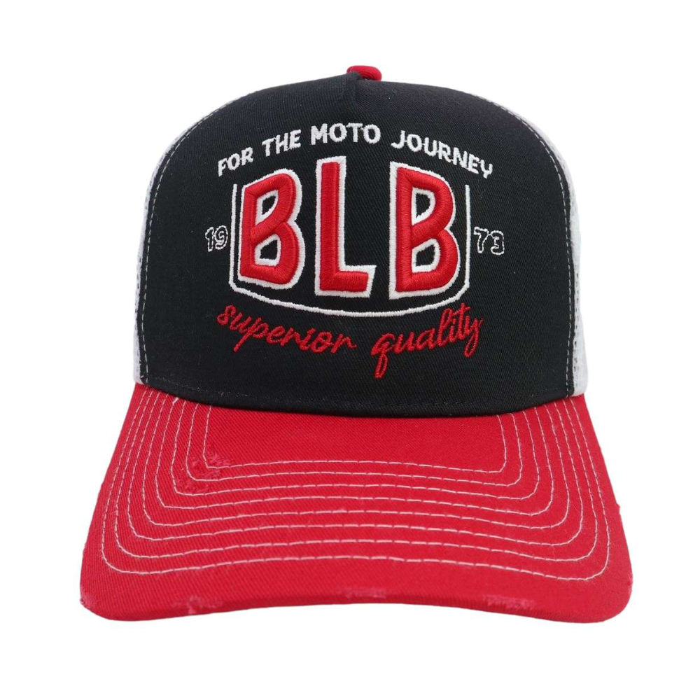 🎁 Gorra BLB® Moto Journey BLB (100% off)