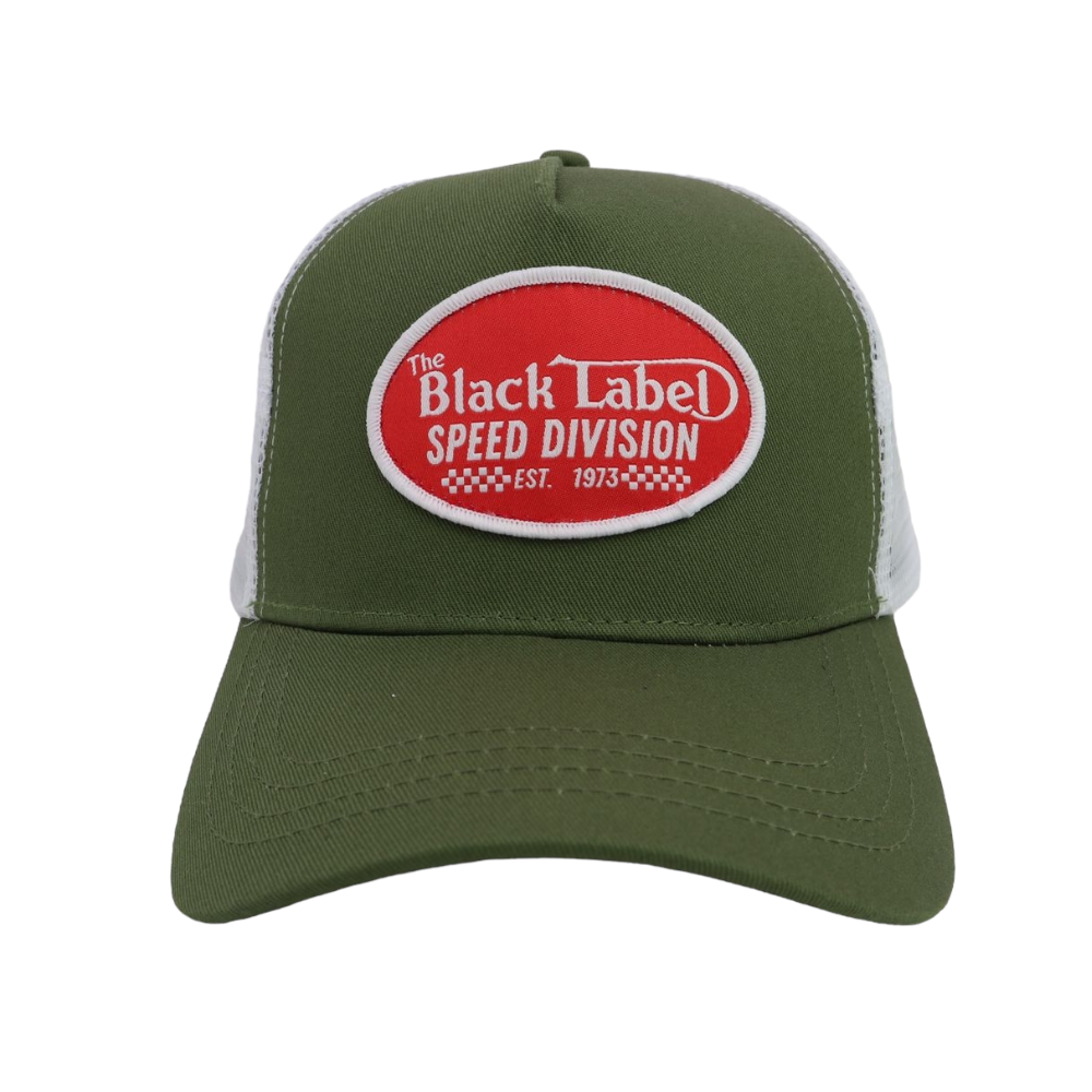 🎁 Gorra BLB® Speed Division (100% off)