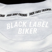 Playera The Moto Journey Manga Larga White