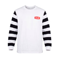 Playera The Moto Journey Manga Larga White