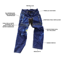 Baja 1000 Pants