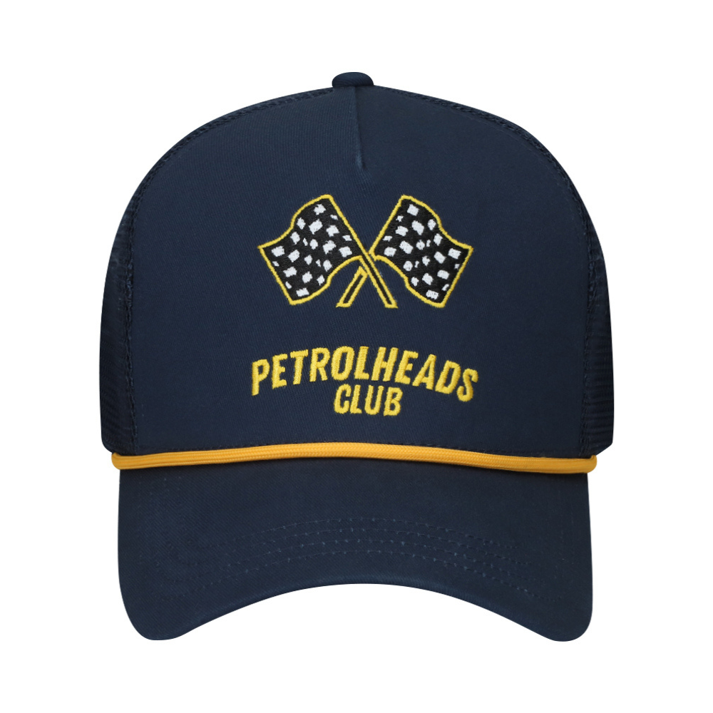 🎁 Gorra BLB® Petrolhead Blue (100% off)